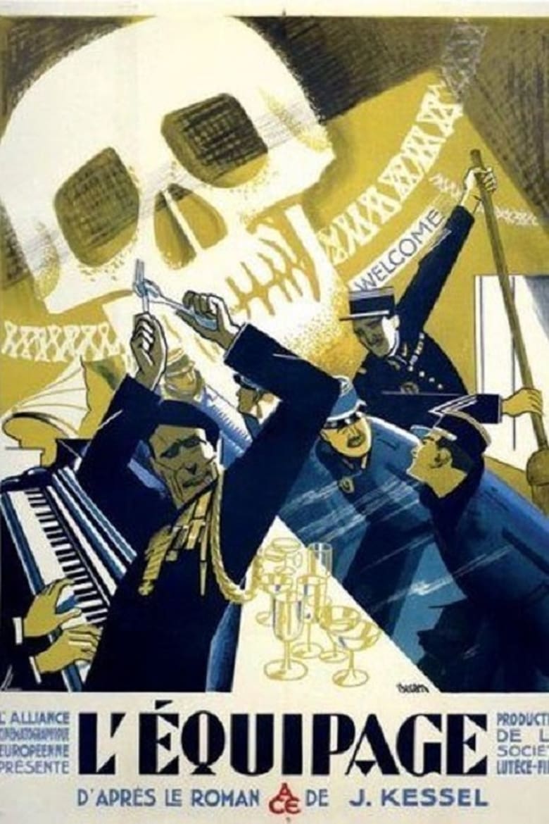 L'Équipage (1928)