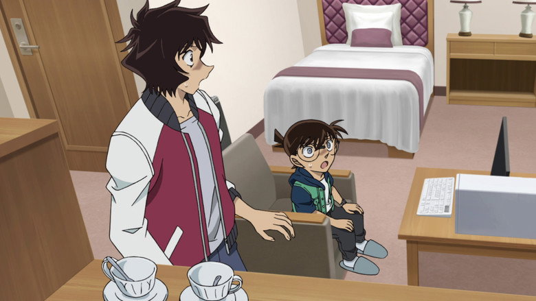Still from Detective Conan - Season 1 Episode 1145
