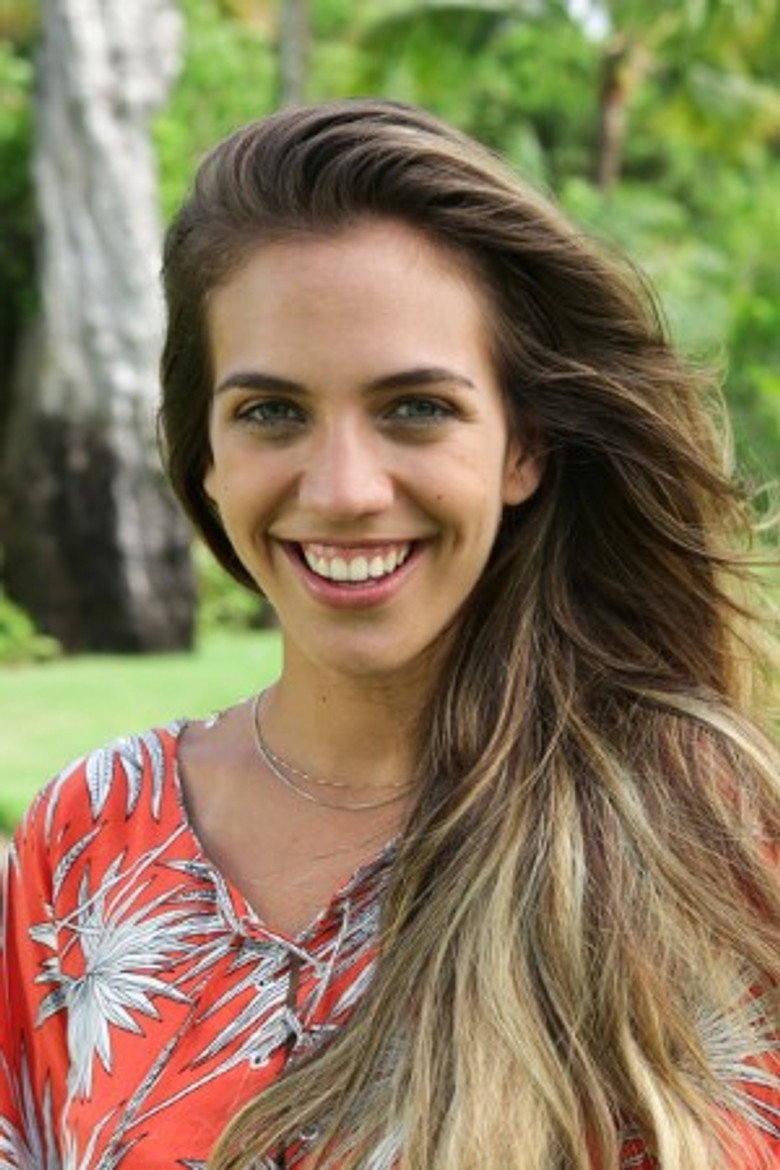 Isabella Motta portrait