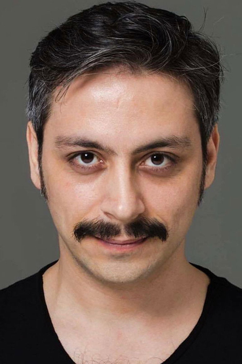 Furkan Öncü portrait