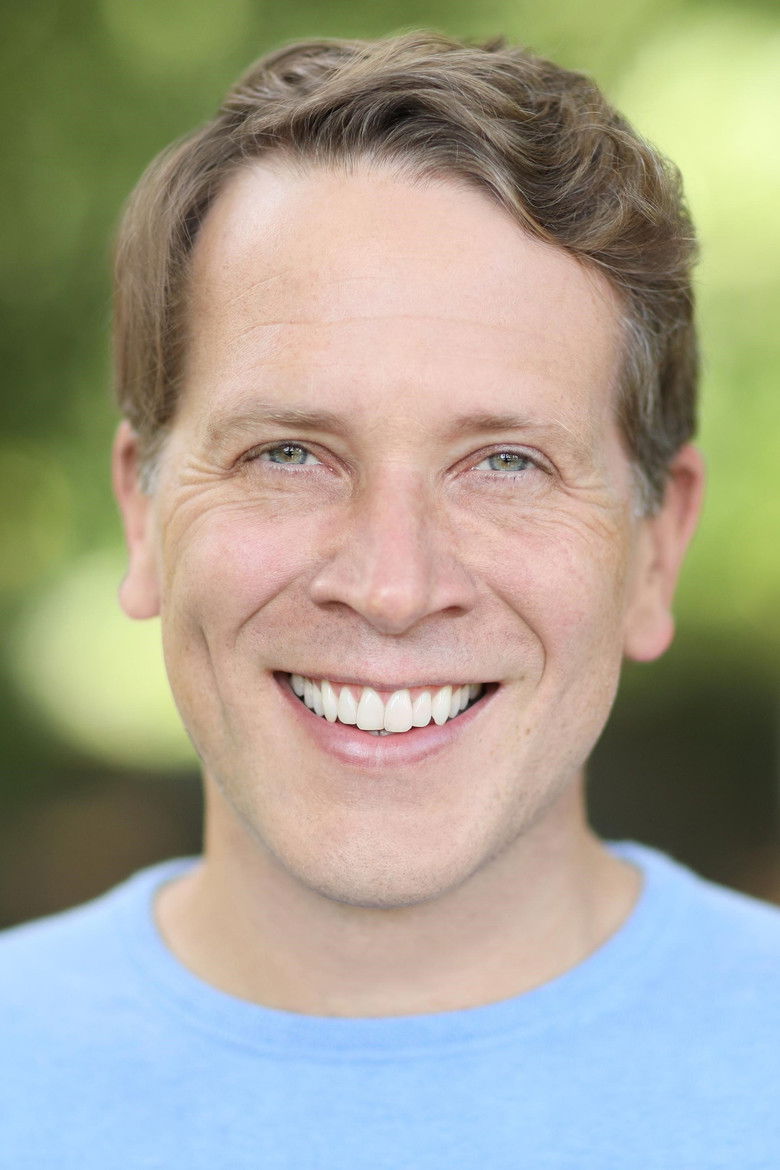 Jeremy Webb portrait image