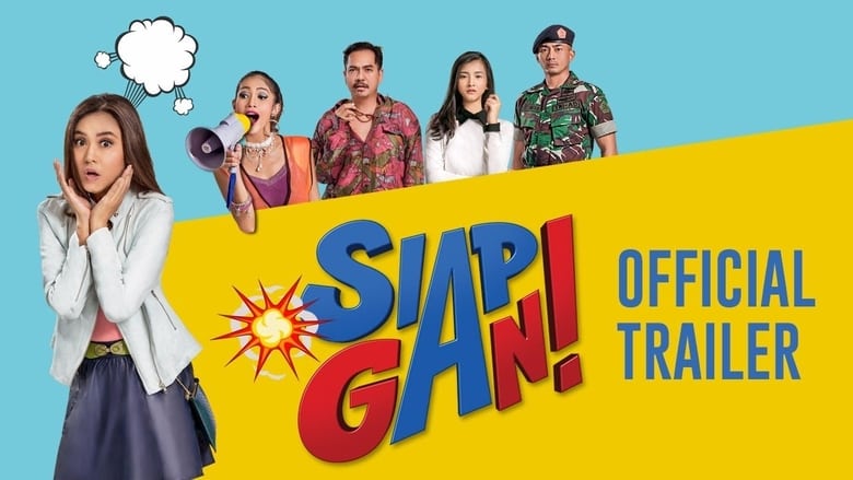 Siap Gan! movie poster