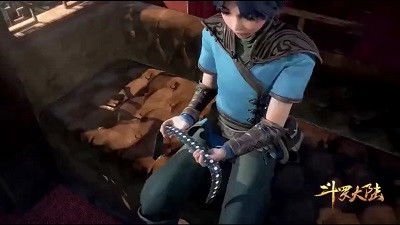 Soul Land Temporada 1 Episodio 6 Cuevana 3