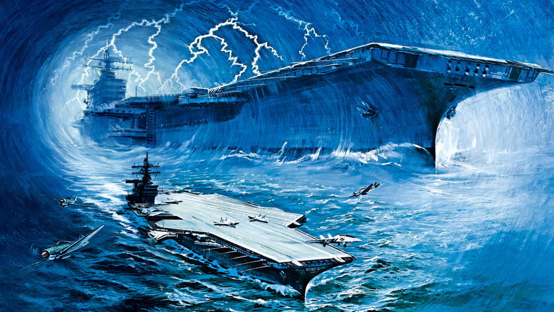 Frame from The Final Countdown