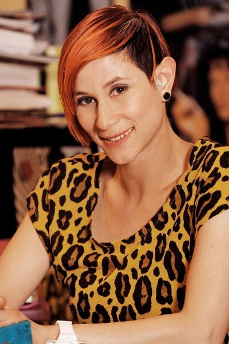 Ayesha Künzle portrait