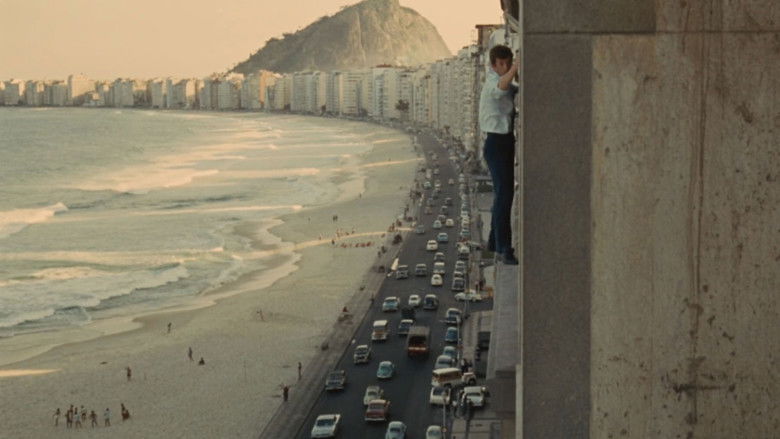 That Man from Rio backdrop 9