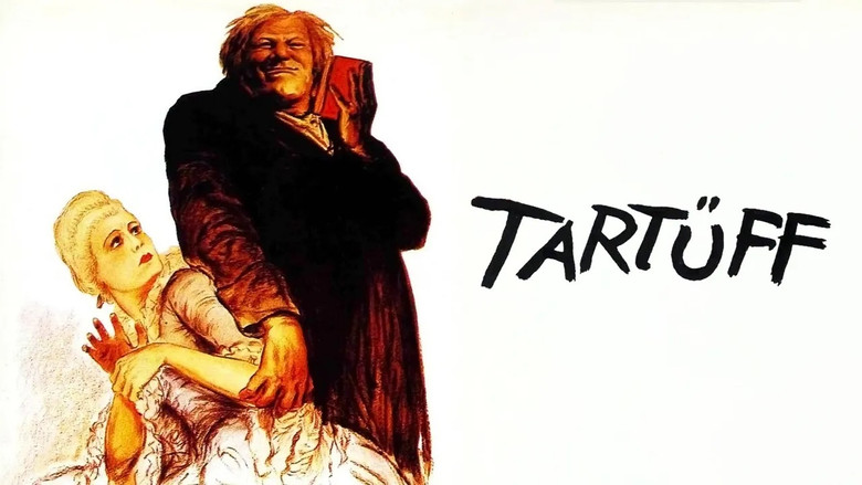 Frame from Tartufo o el hipócrita