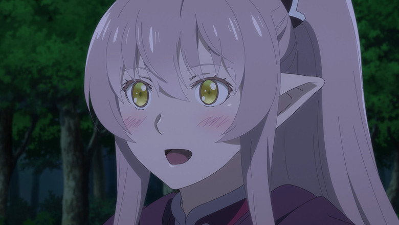 Still from Skeleton Knight in Another World - Season 1 Episode 3