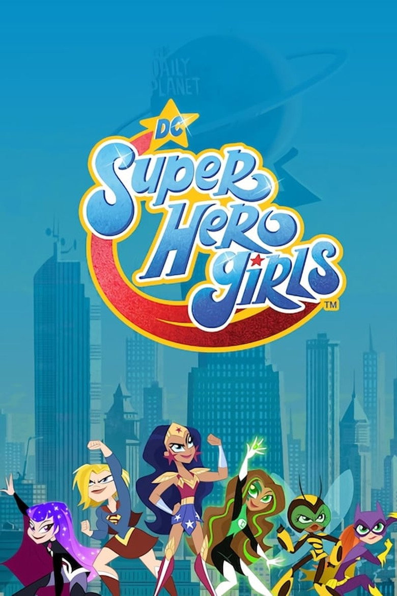 DC Super Hero Girls 2019 Season 1