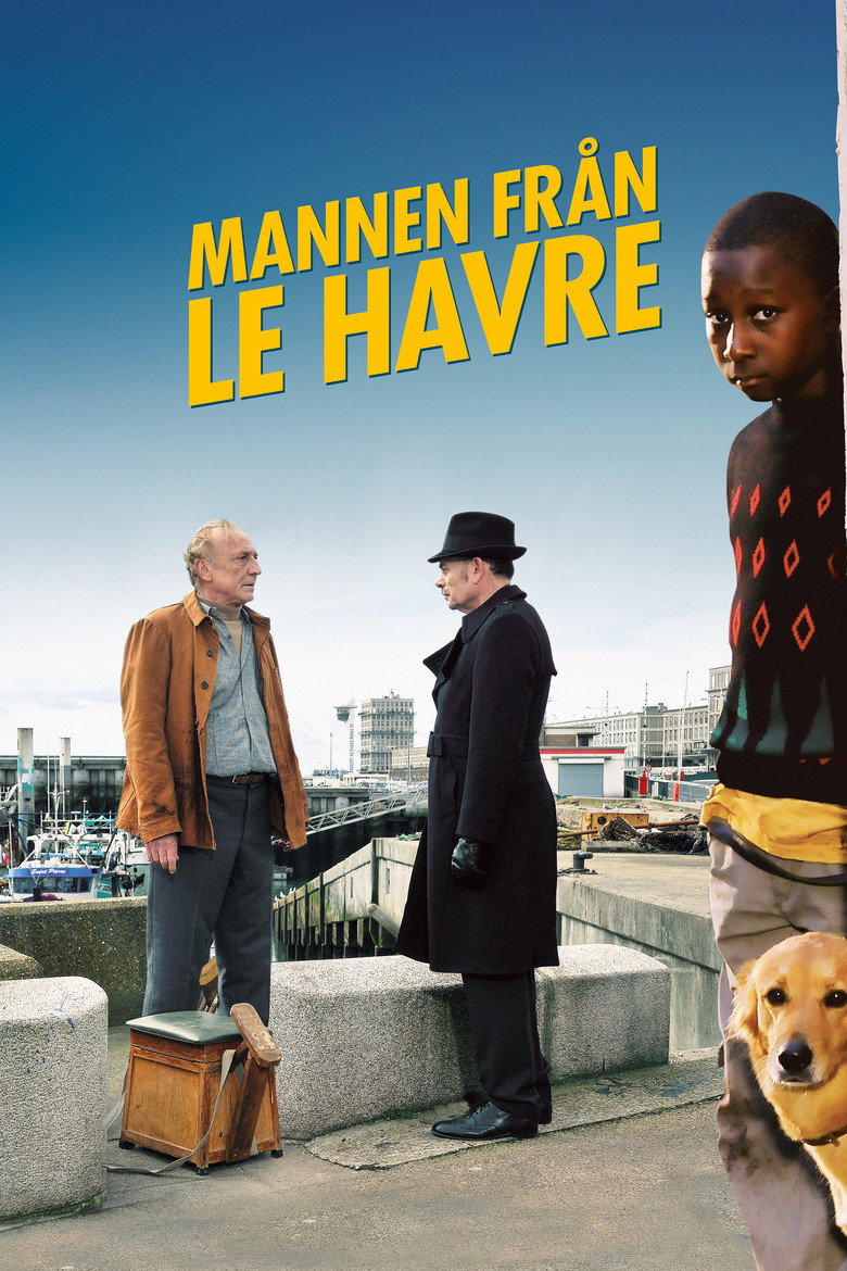 Mannen fr&aring;n Le Havre (2011)