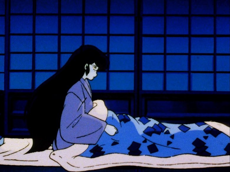 うる星やつら Sezóna 1 Epizoda 205 bombuj