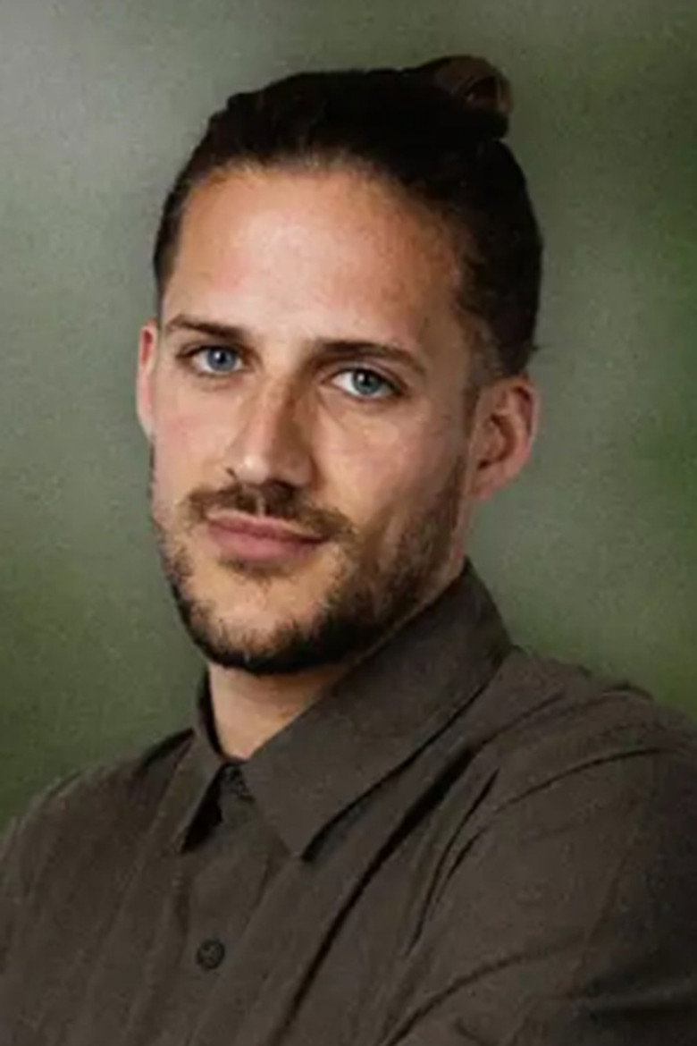 Youri Mondt portrait