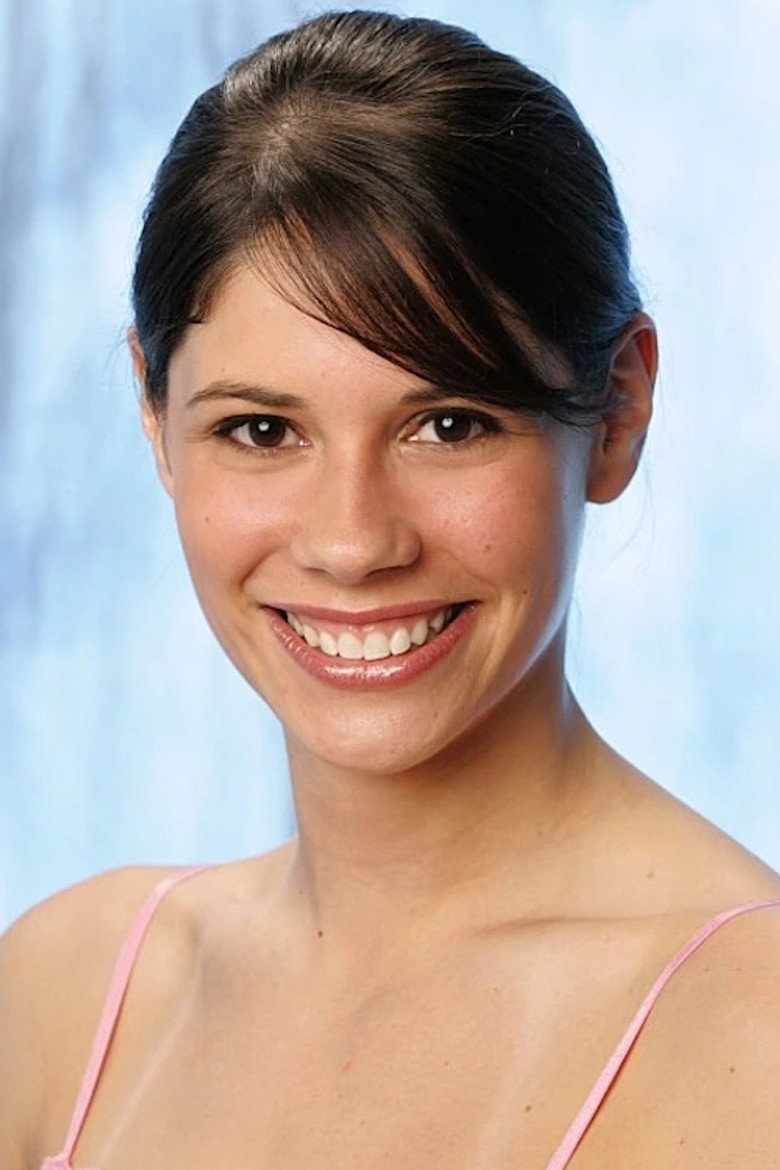 Sarah Hrejsa portrait