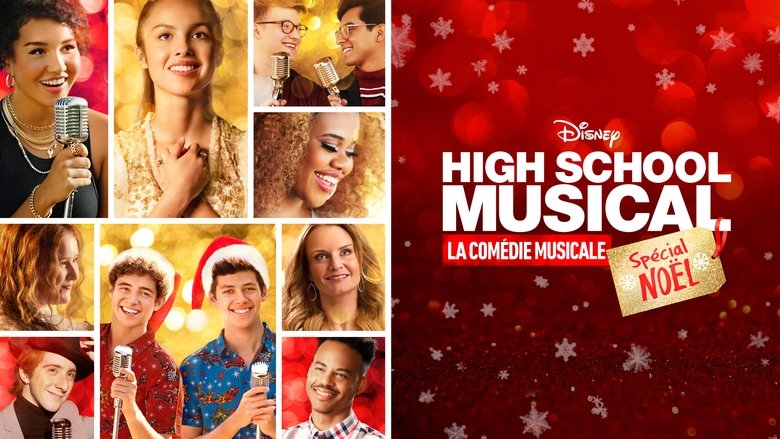 High School Musical: The Musical: The Holiday Special (2020)