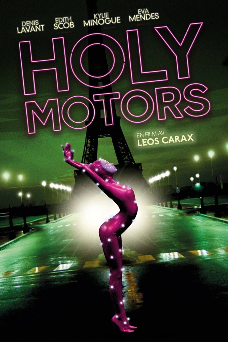 Holy Motors (2012)