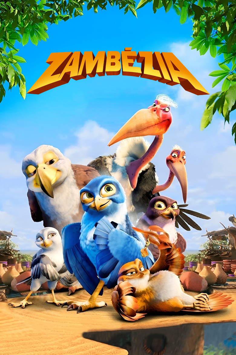 Zamb&eacute;zia (2012)