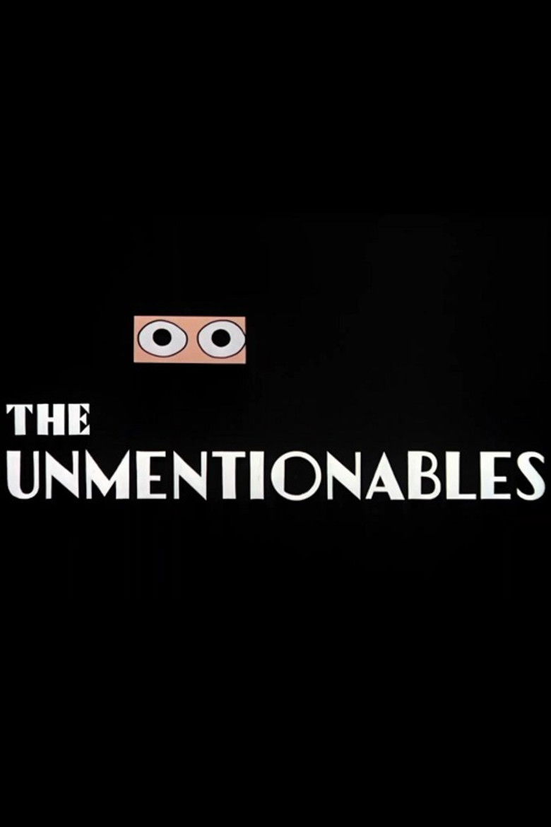 Imatge de The Unmentionables