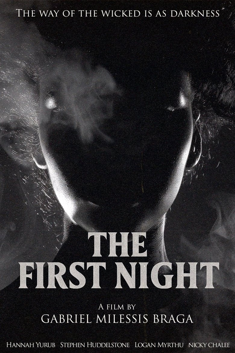 The First Night main poster