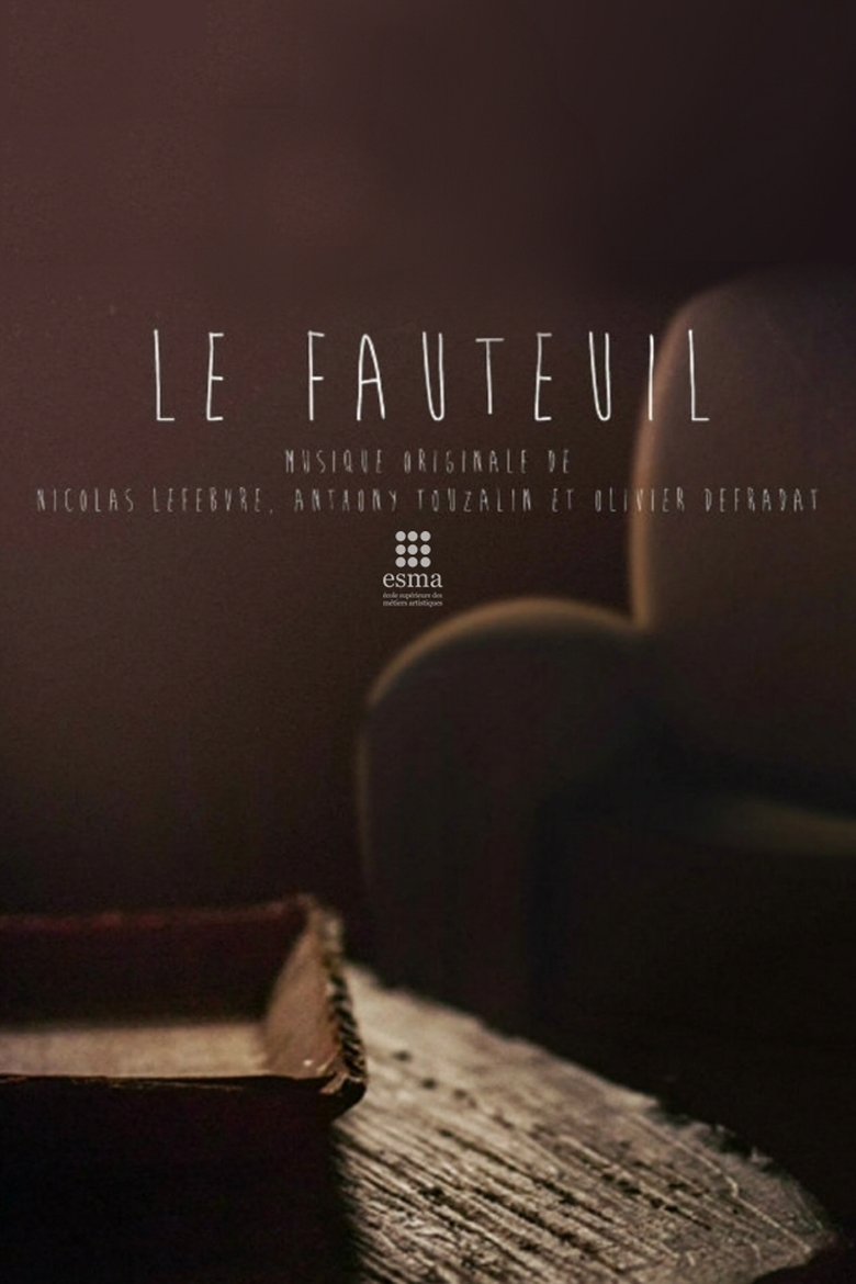 Le Fauteuil main poster