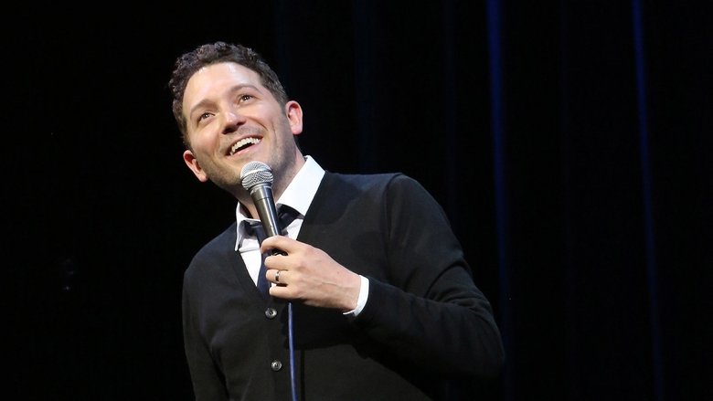 Jon Richardson: Old Man movie poster