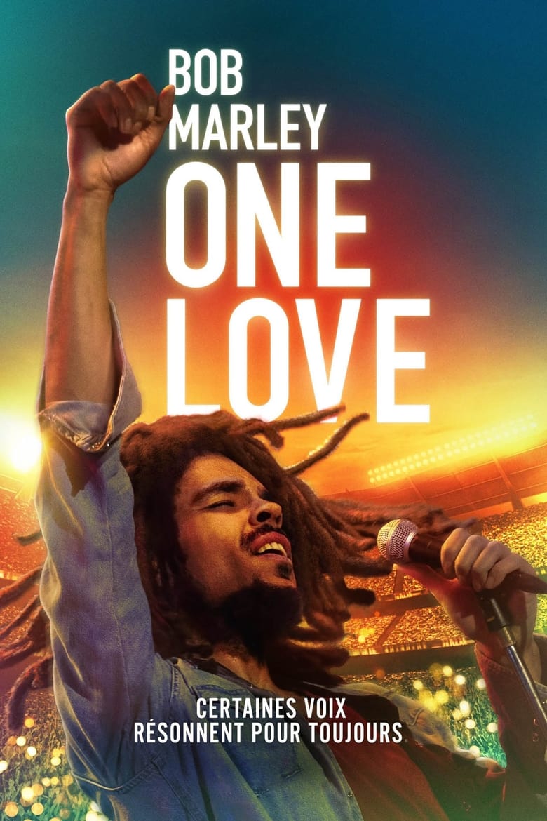 Bob Marley - One Love (2024)