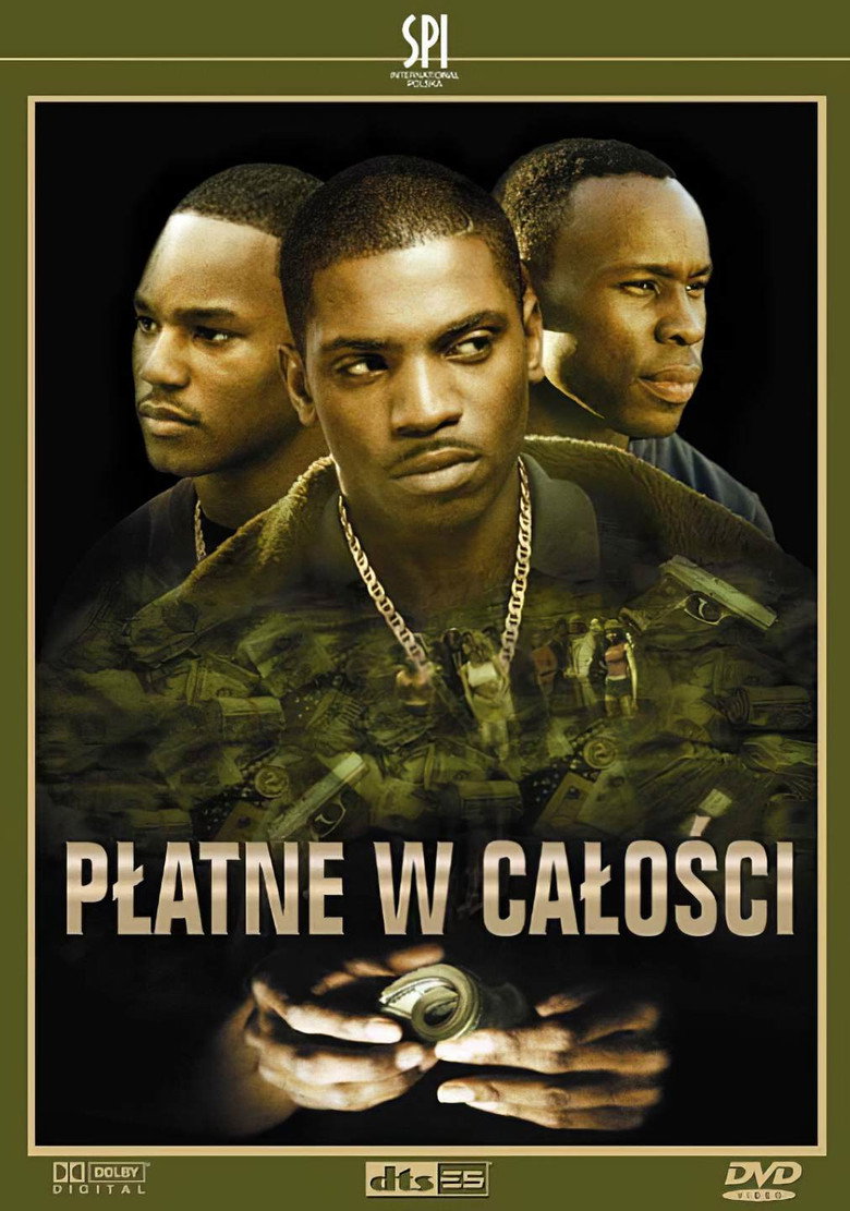 Plakat filmu Płatne w całości