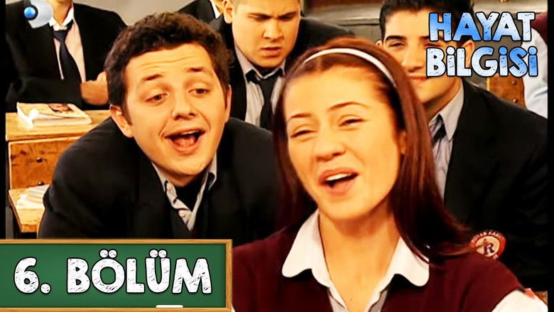 Still image for Life Science season 1 episode 6: Episode 6 Still image for Life Science season 1 episode 6: Episode 6