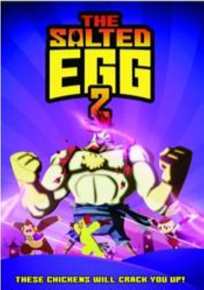 Imatge de The Salted Egg 2