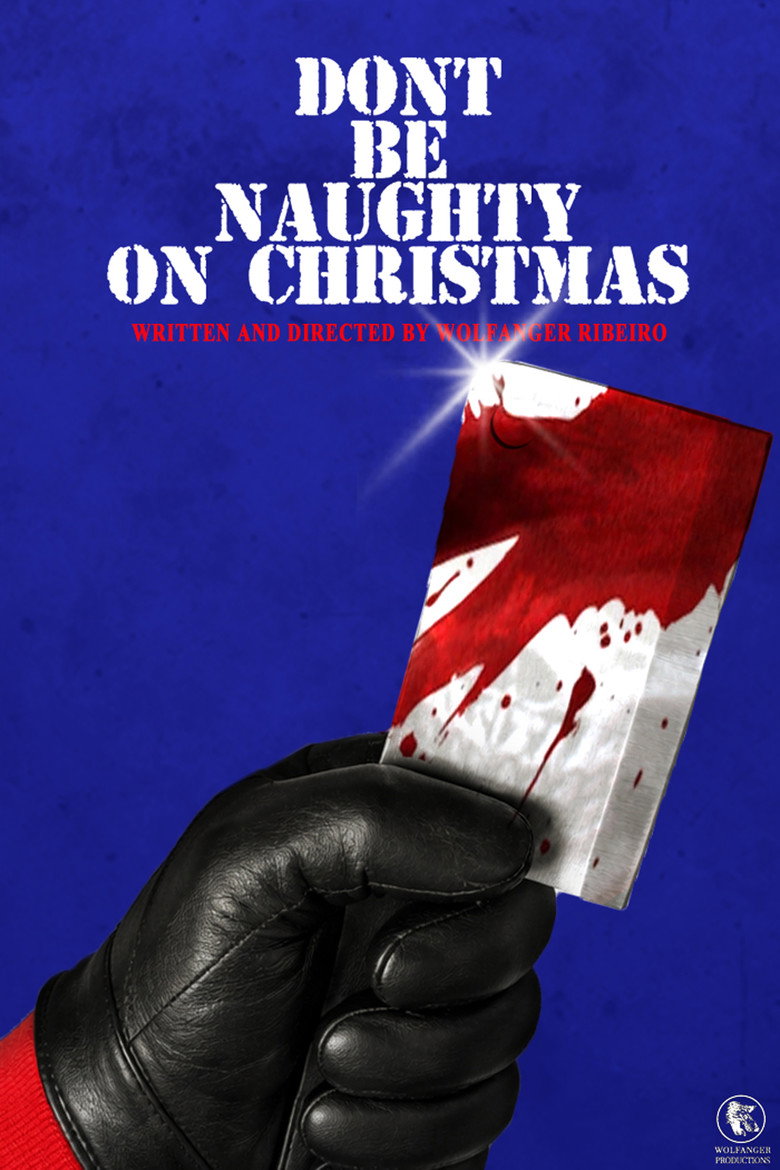 Imatge de Dont Be Naughty on Christmas
