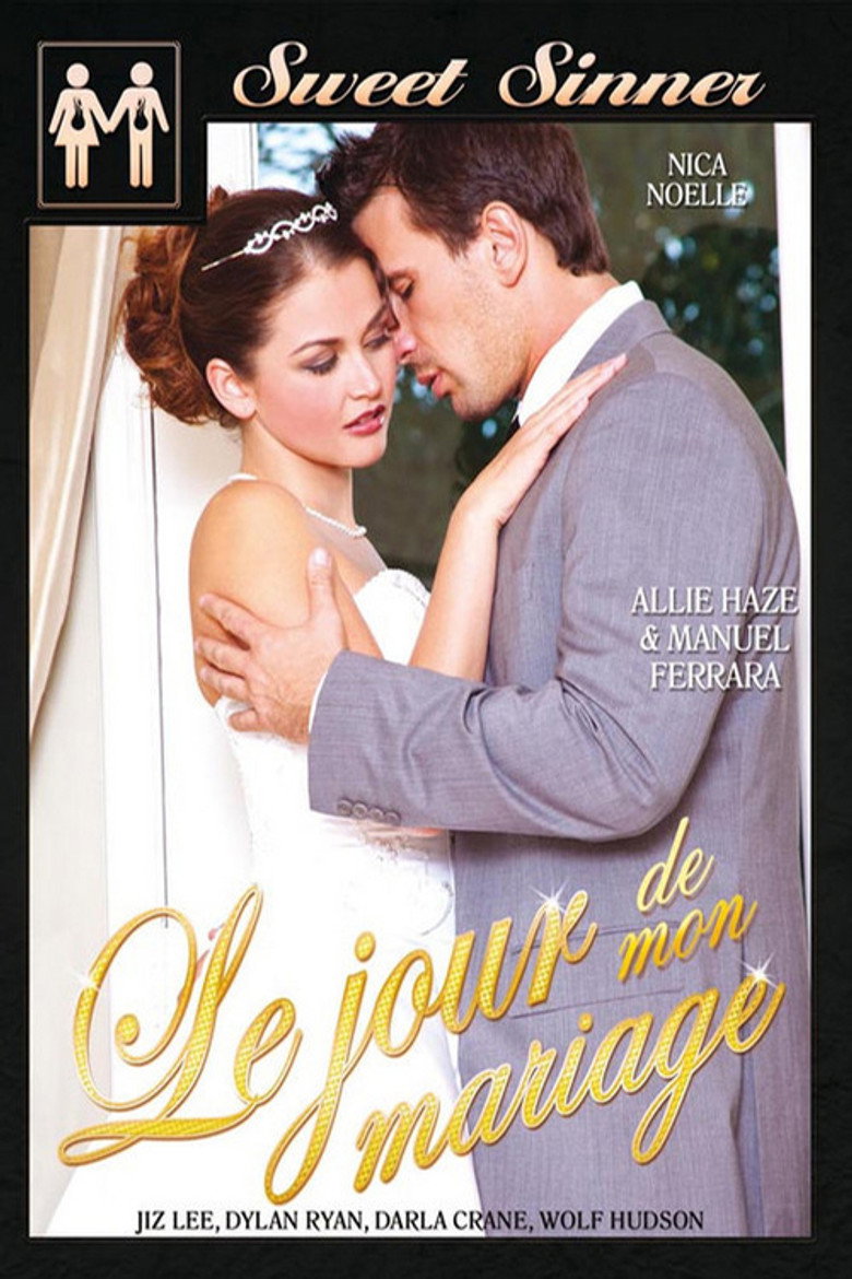 Affiche de Le jour de mon mariage
