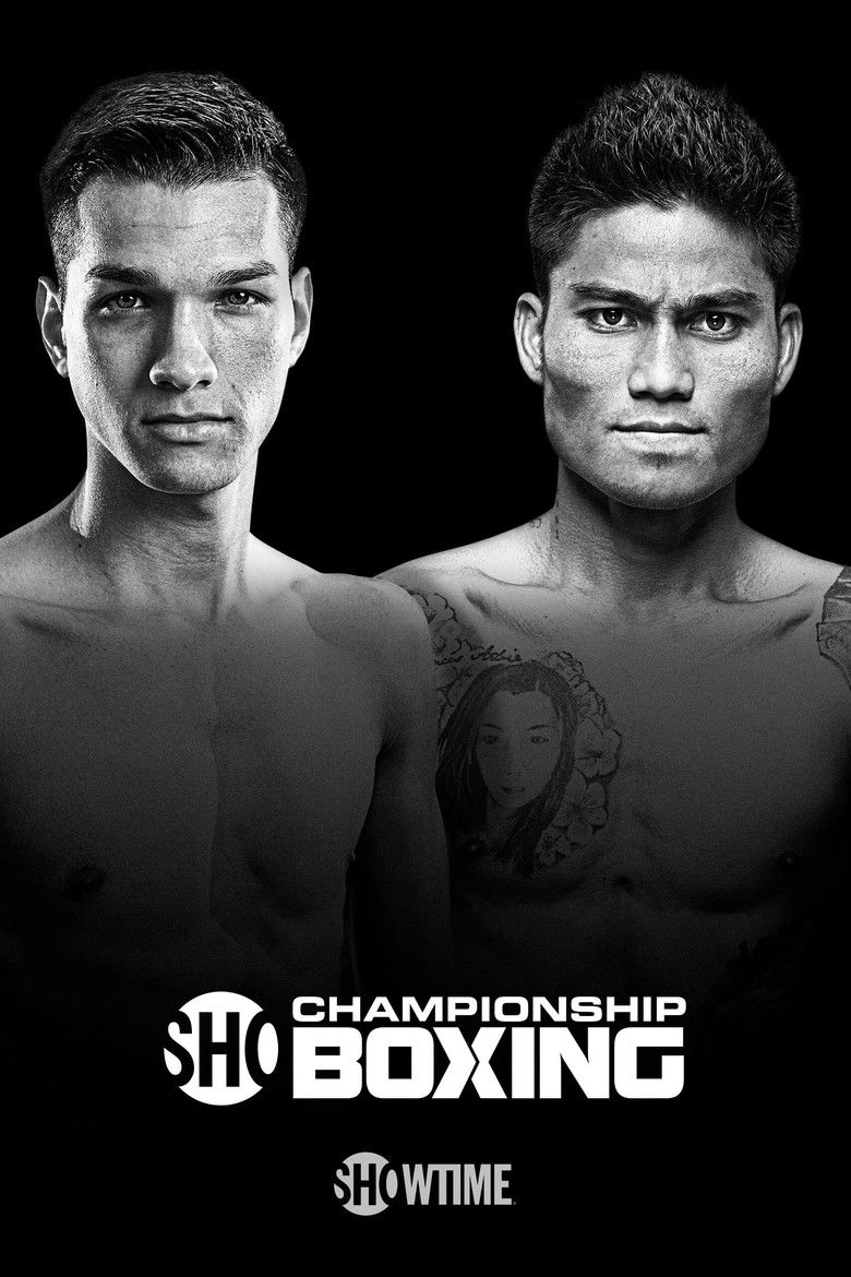 Imatge de Brandon Figueroa vs. Mark Magsayo