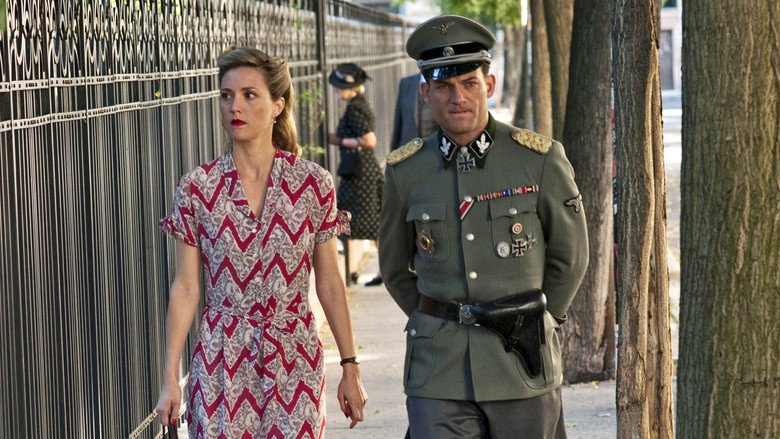 Still from X Company - ซีซัน 3 ตอน 3