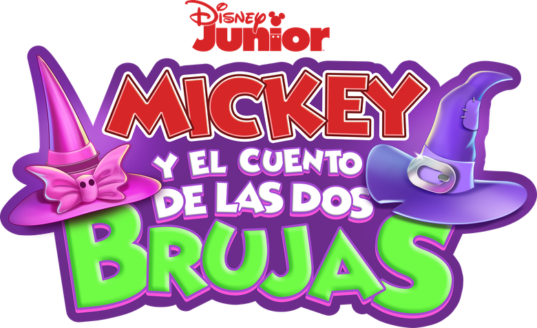 Imagen de Mickey y el cuento de las dos brujas