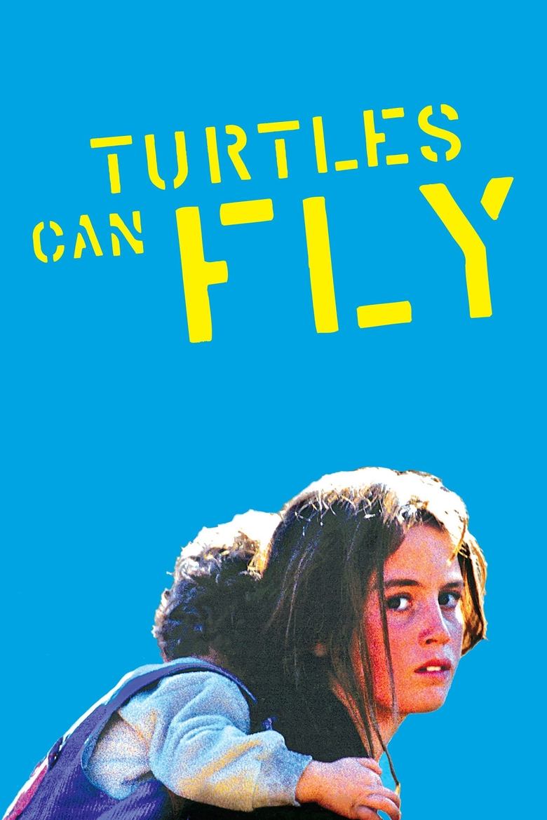 Turtles Can Fly main poster