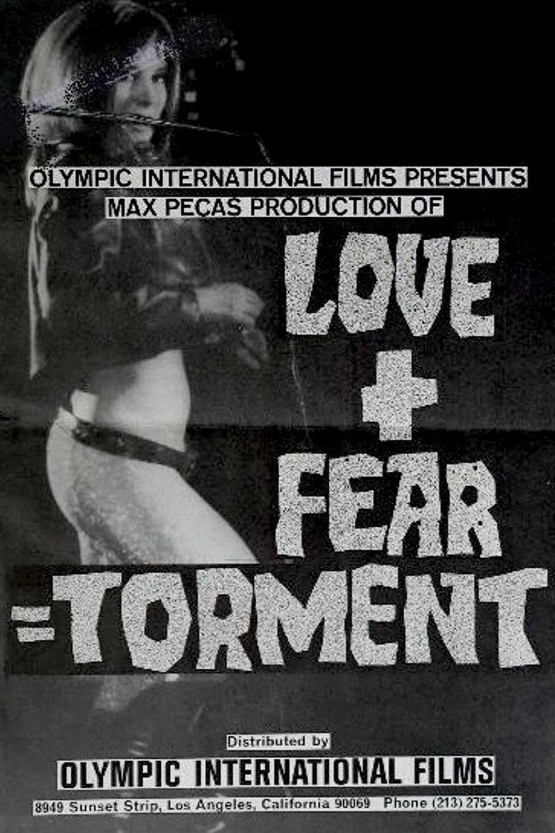 La peur et l'amour (1967)
