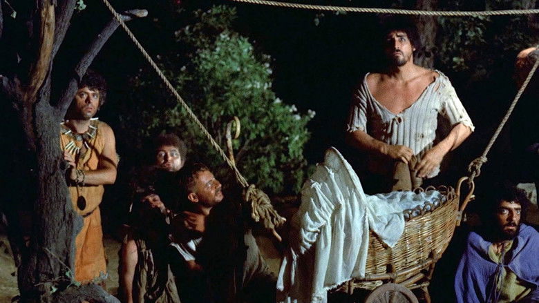 Image d'arrière-plan 7 du film Brancaleone s'en va-t'aux croisades