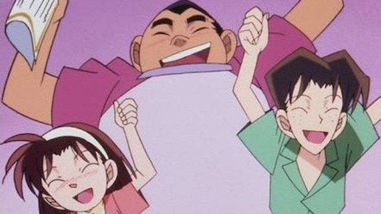 Still from Detective Conan - Season 1 Episode 109