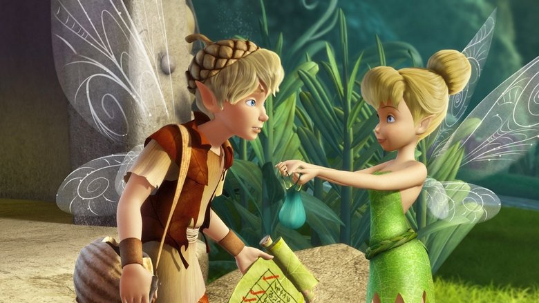 Nonton Film Tinker Bell: Petualangan yang Ajaib di Dunia Pixie Hollow