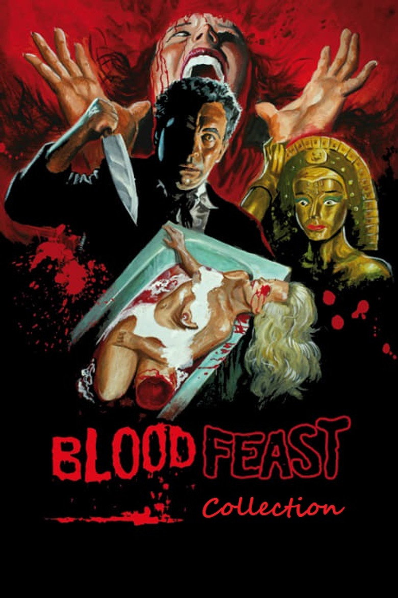 Постер коллекции Blood Feast Collection