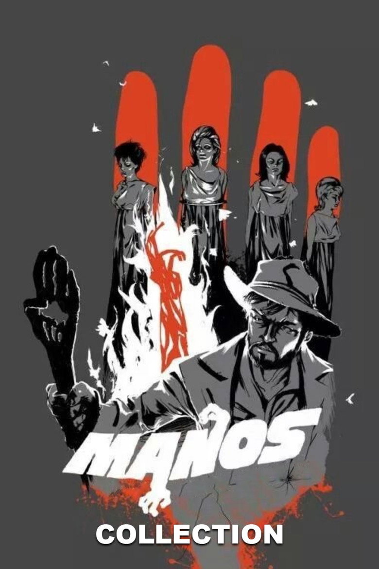 Manos Collection poster