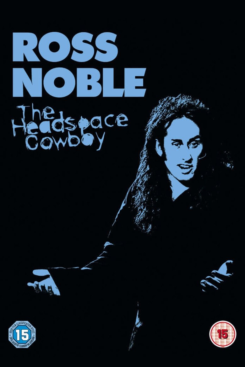 Ross Noble: The Headspace Cowboy main poster
