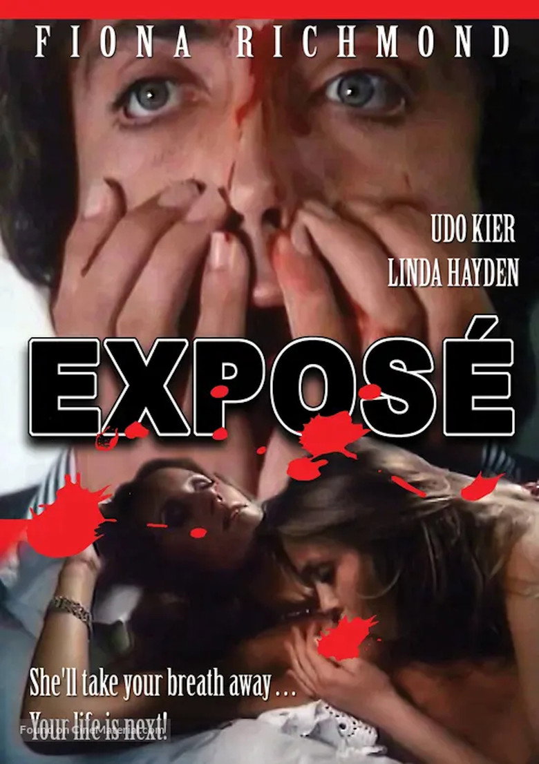 Affiche de EXPOSÉ