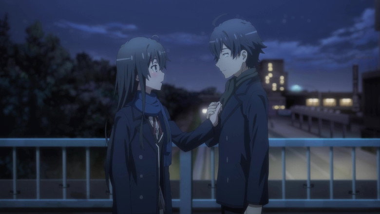 Still from My Teen Romantic Comedy SNAFU - Season 3 Episode 11