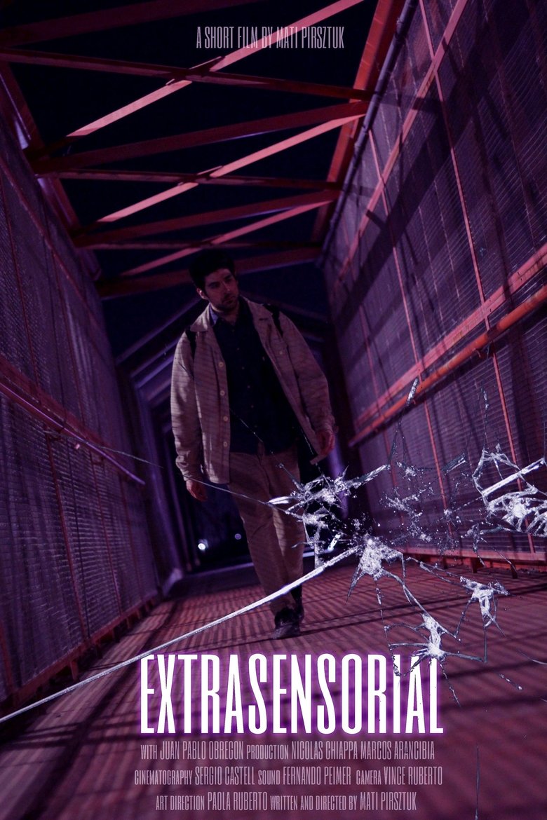 Extrasensorial main poster