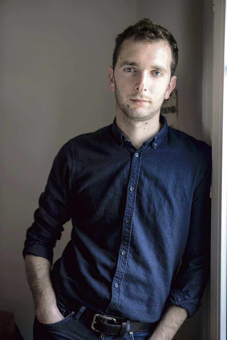 Nicolas Framont portrait
