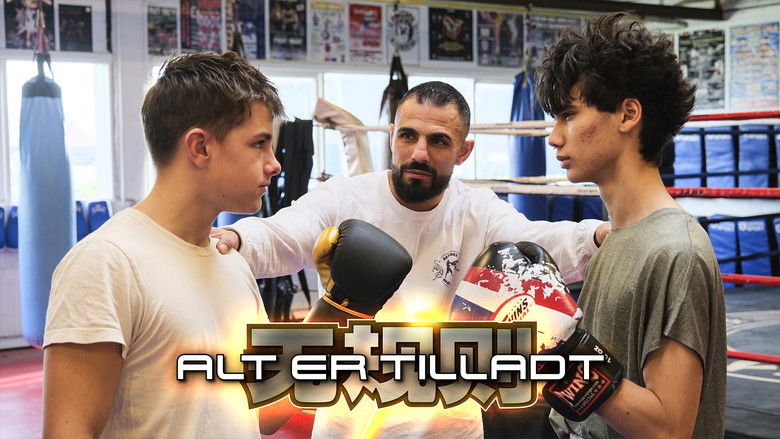 Still image for All is Allowed season 1 episode 6: Episode 6 Still image for All is Allowed season 1 episode 6: Episode 6