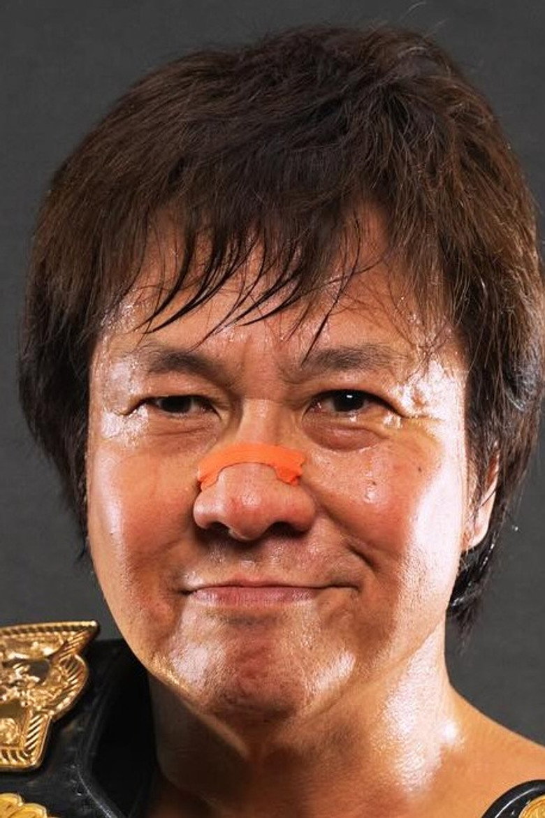 Satoshi Kojima photo 2