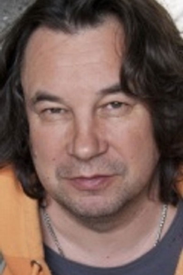 Sergey Machilsky portrait image