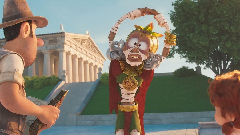 Tad and The Magic Lamp (2026)