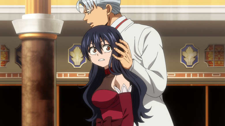 Still from Undead Unluck - Season 1 Episode 11